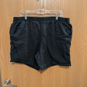 White Stag Women's Dark Athletic Shorts
